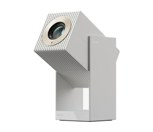 WANBO Cube 2 Pro Biały - 1480075 - zdjęcie